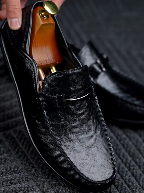 Men's non-slip casual loafers