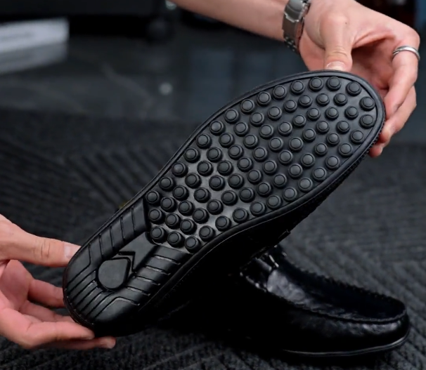 Men's non-slip casual loafers