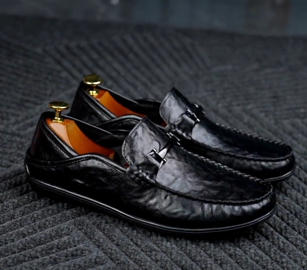 Men's non-slip casual loafers