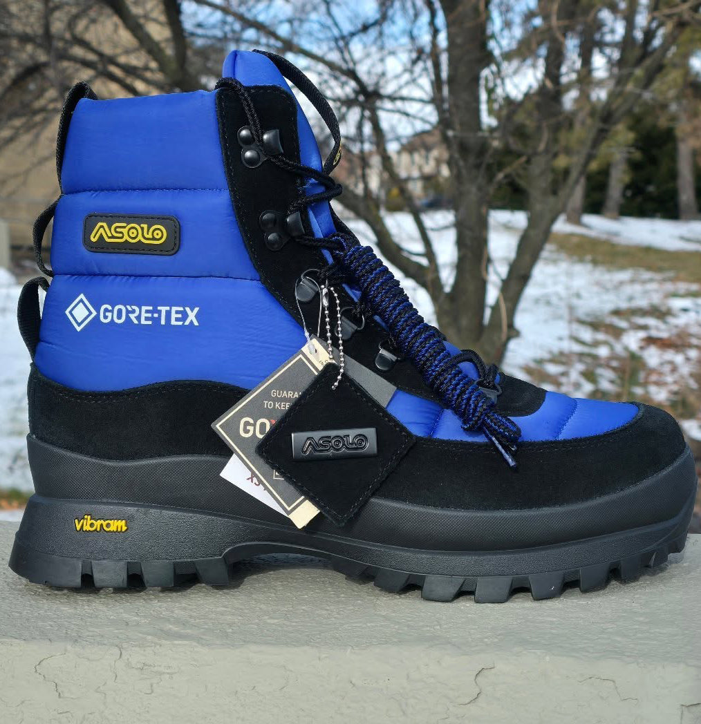 Men's Luxury Comfort Outdoor Boots B2602