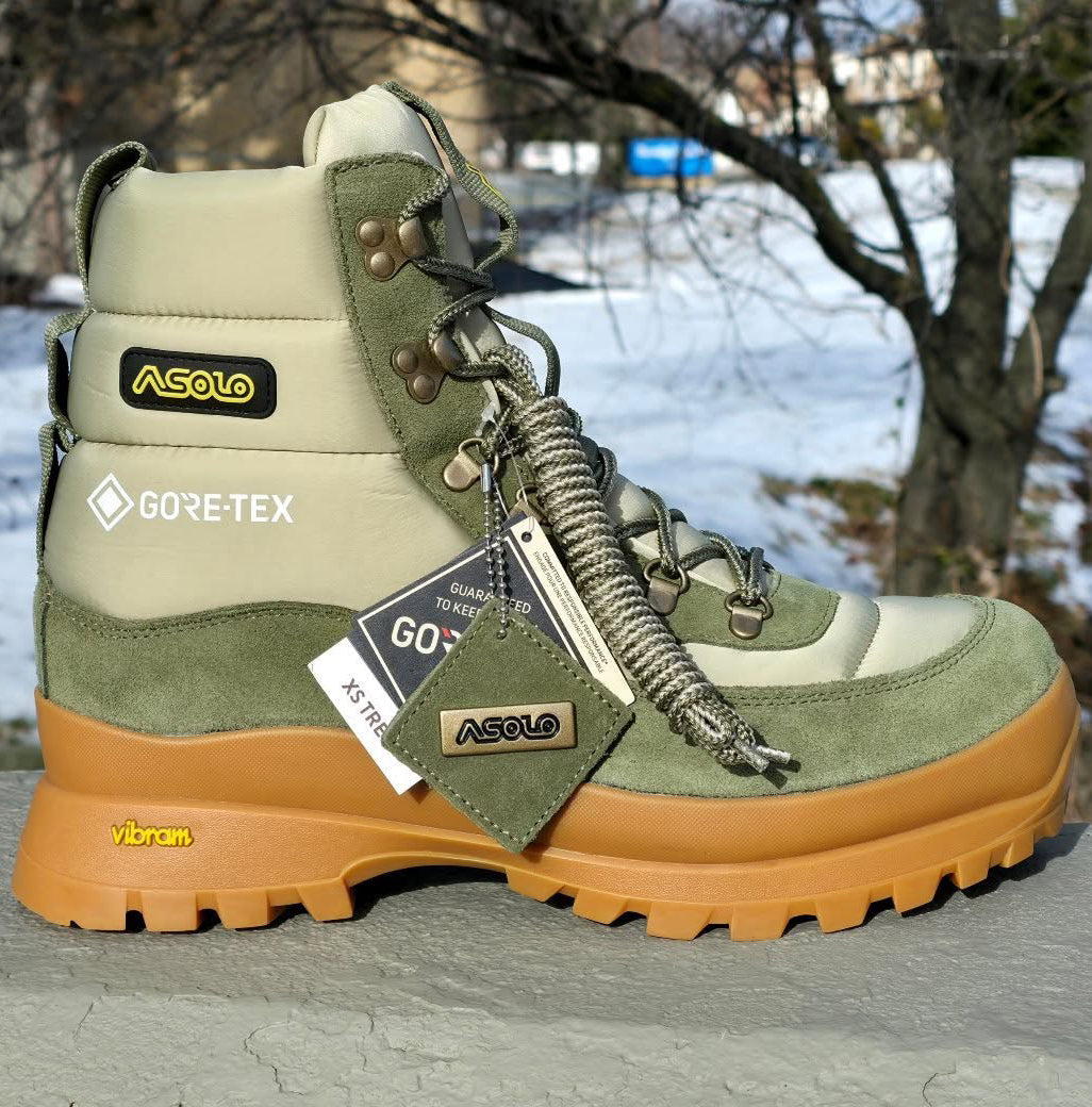 Men's Luxury Comfort Outdoor Boots B2603