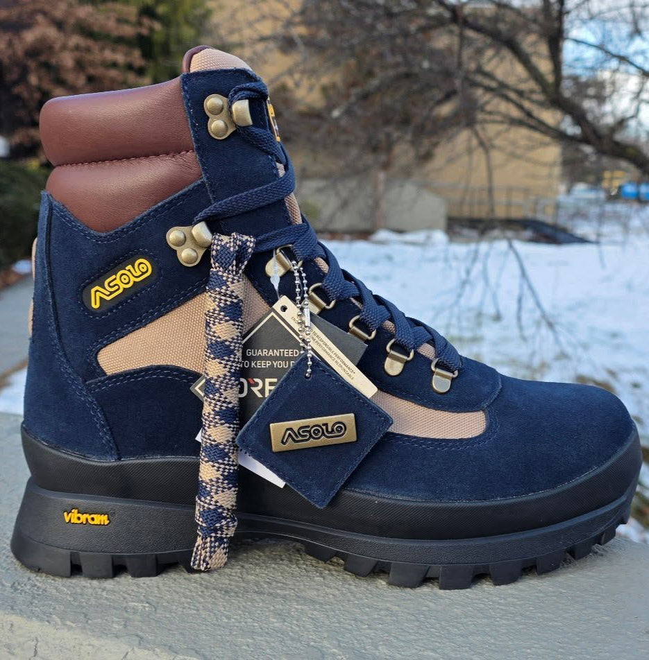 Men's Luxury Comfort Outdoor Boots C2602