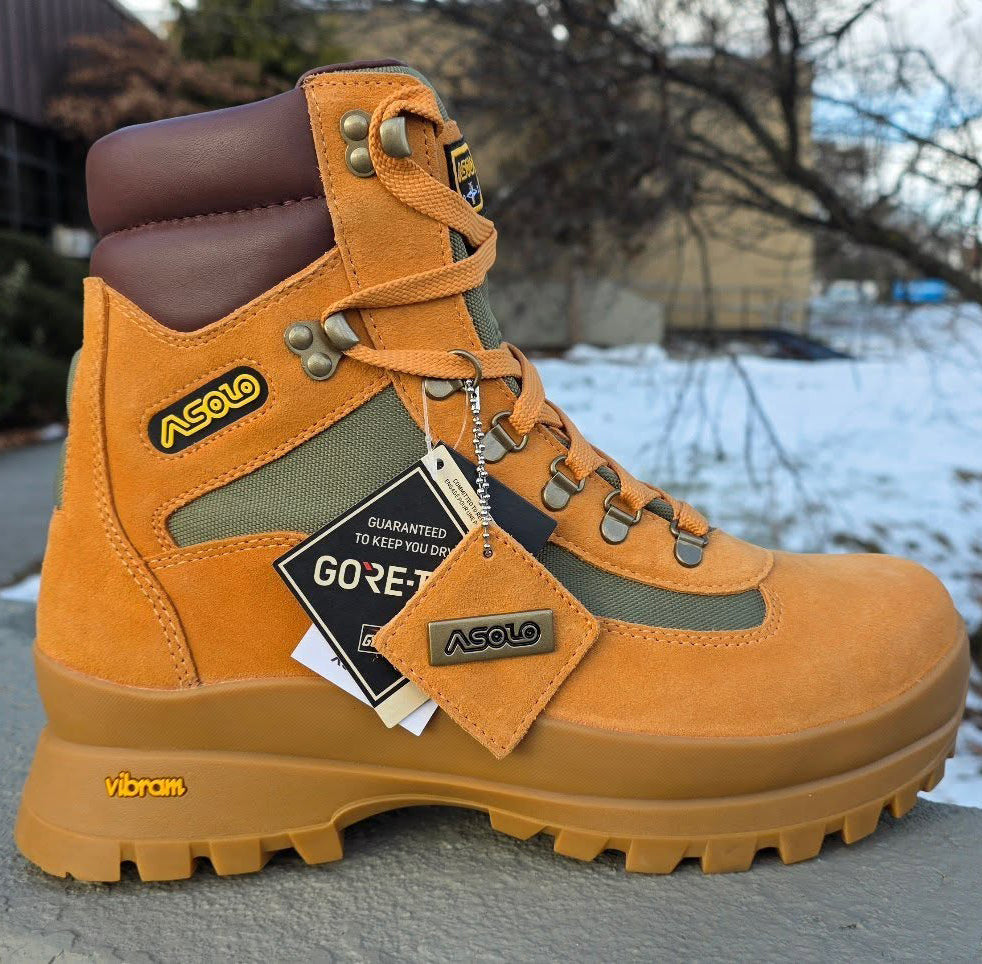 Men's Luxury Comfort Outdoor Boots C2603