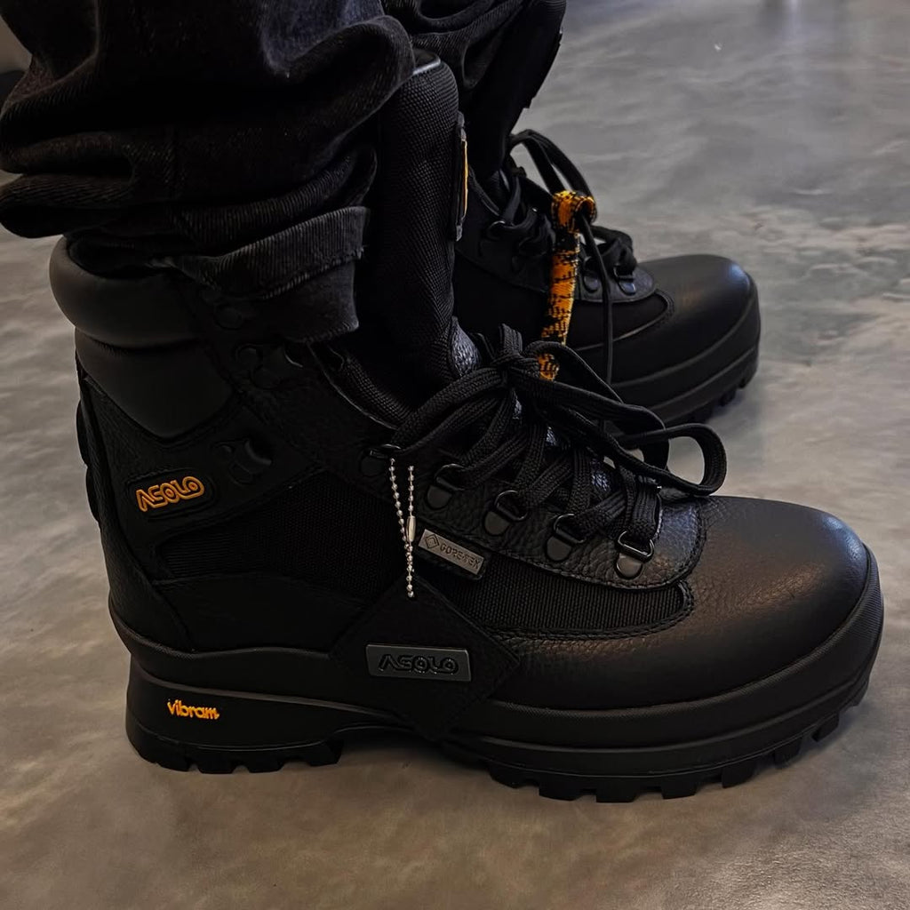 Men's Luxury Comfort Outdoor Boots D2601