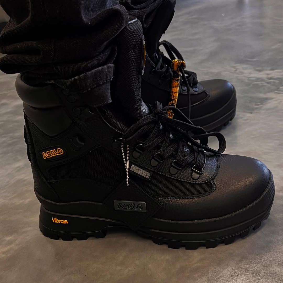 Men's Luxury Comfort Outdoor Boots D2601