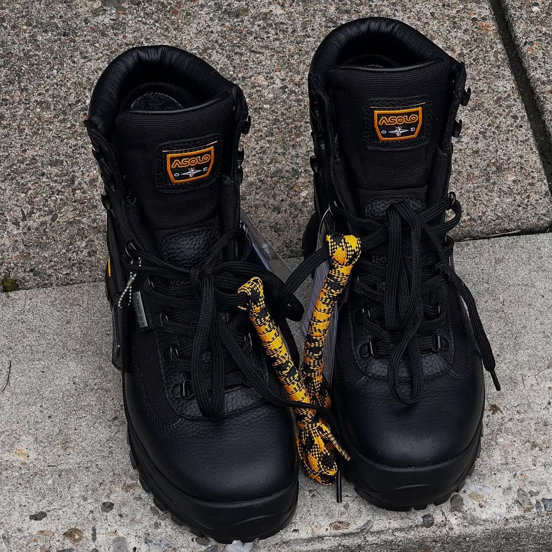 Men's Luxury Comfort Outdoor Boots D2601