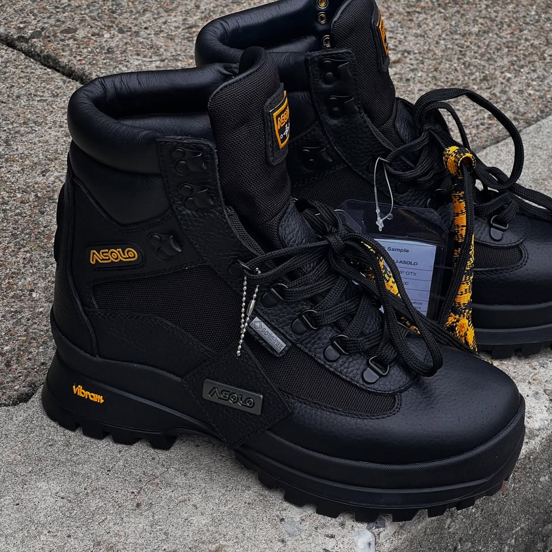 Men's Luxury Comfort Outdoor Boots D2601