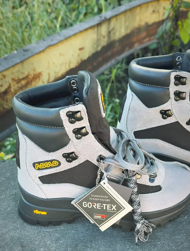 Men's Luxury Comfort Outdoor Boots D2602