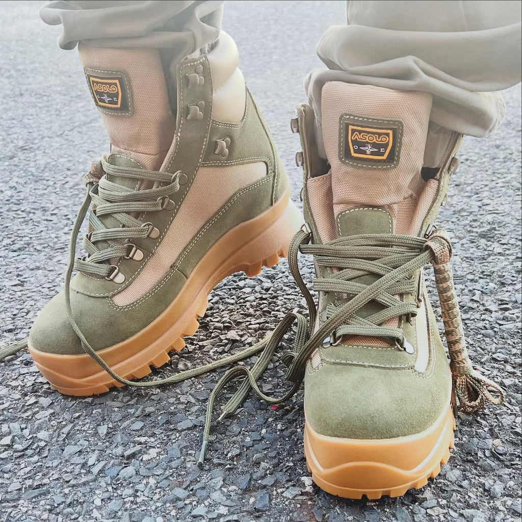 Men's Luxury Comfort Outdoor Boots D2603