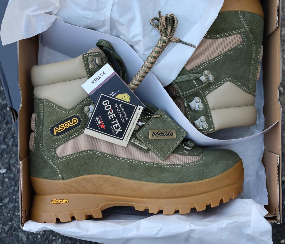 Men's Luxury Comfort Outdoor Boots D2603