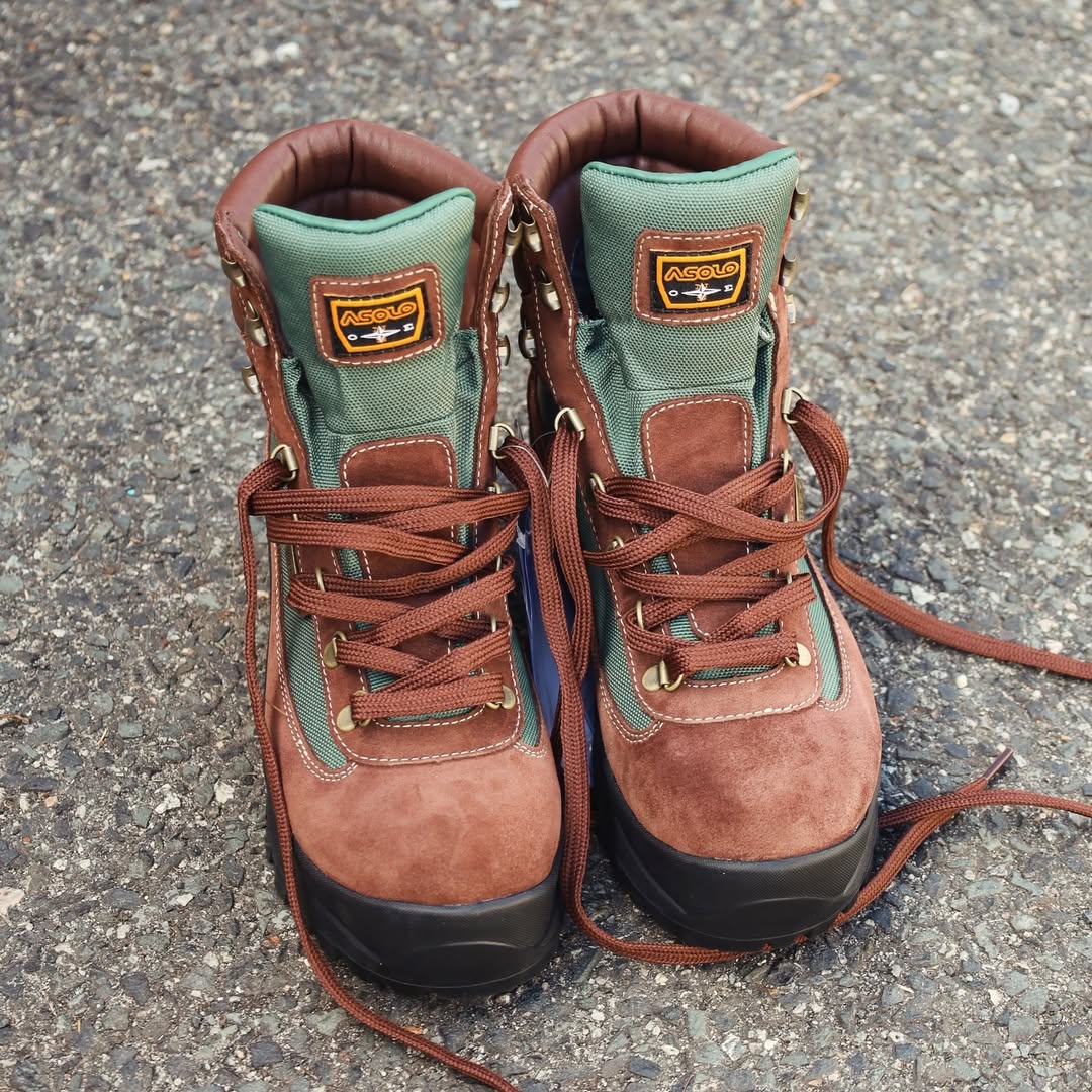 Men's Luxury Comfort Outdoor Boots D2604