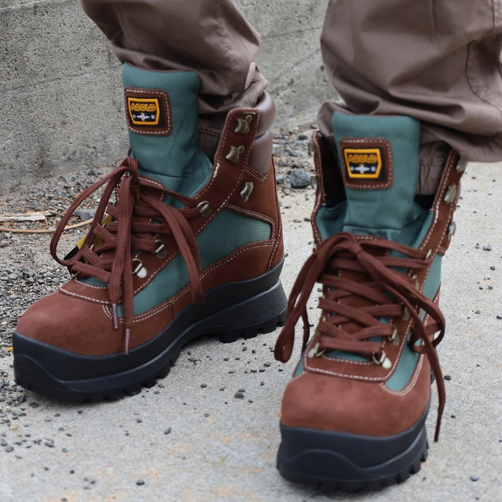 Men's Luxury Comfort Outdoor Boots D2604