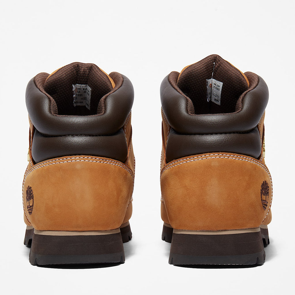 Men's Luxury Leather Hiking Boots E2601