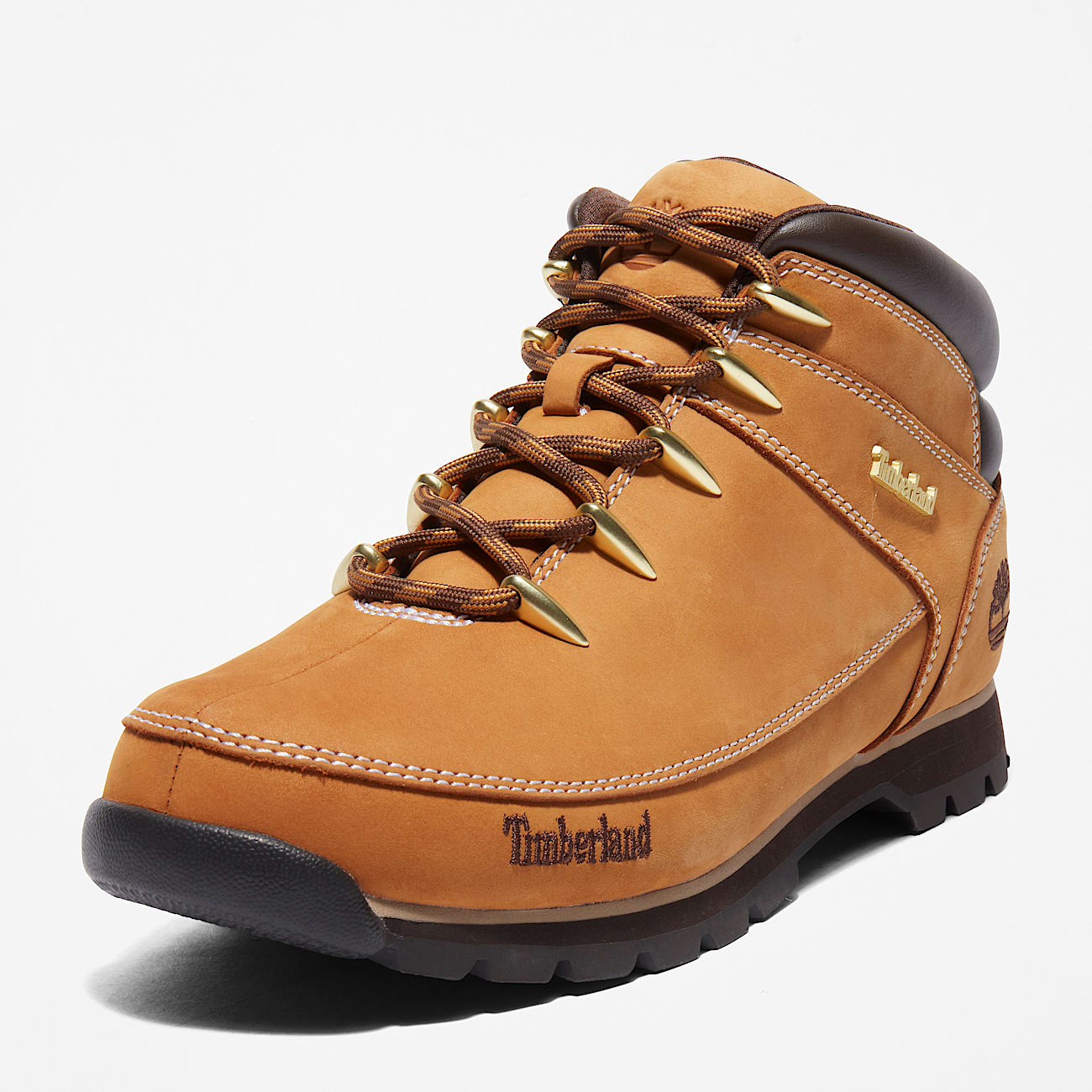 Men's Luxury Leather Hiking Boots E2601