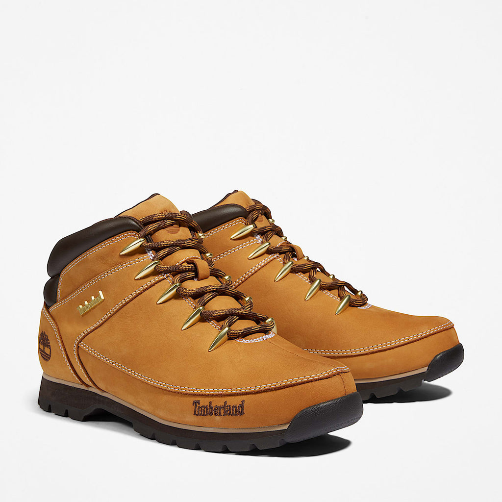 Men's Luxury Leather Hiking Boots E2601