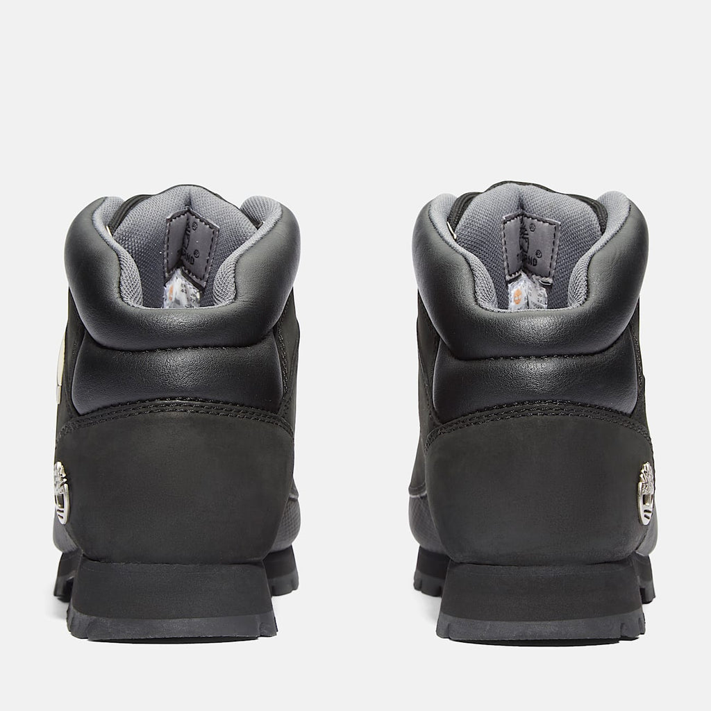 Men's Luxury Leather Hiking Boots E2602