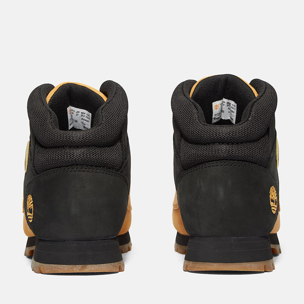 Men's Luxury Leather Hiking Boots E2603