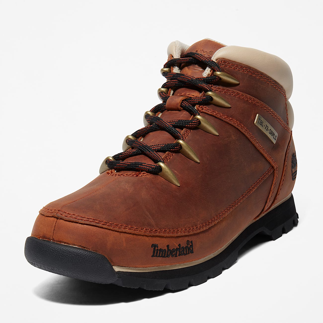 Men's Luxury Leather Hiking Boots E2604