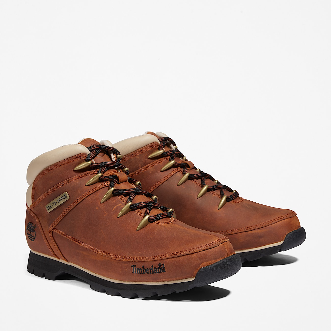 Men's Luxury Leather Hiking Boots E2604