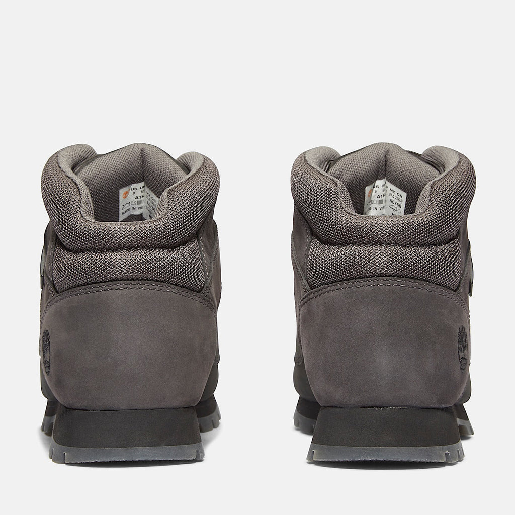 Men's Luxury Leather Hiking Boots E2605