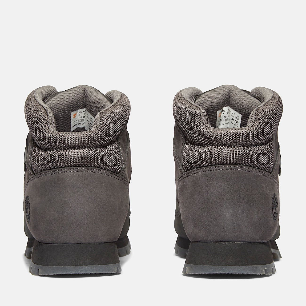 Men's Luxury Leather Hiking Boots E2605