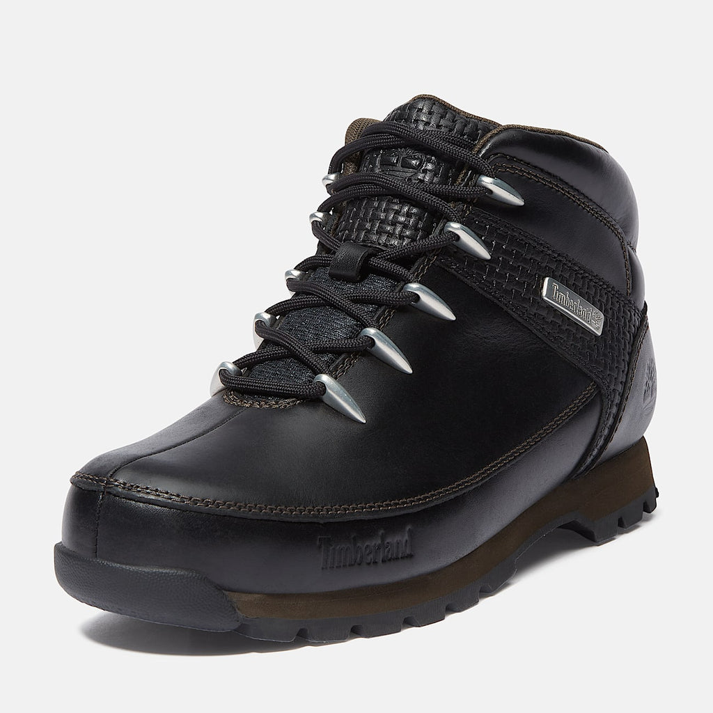 Men's Luxury Leather Hiking Boots E2606