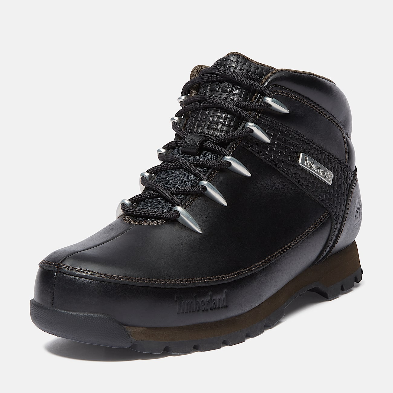 Men's Luxury Leather Hiking Boots E2606