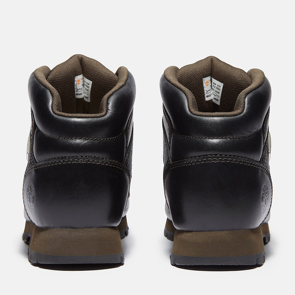 Men's Luxury Leather Hiking Boots E2606