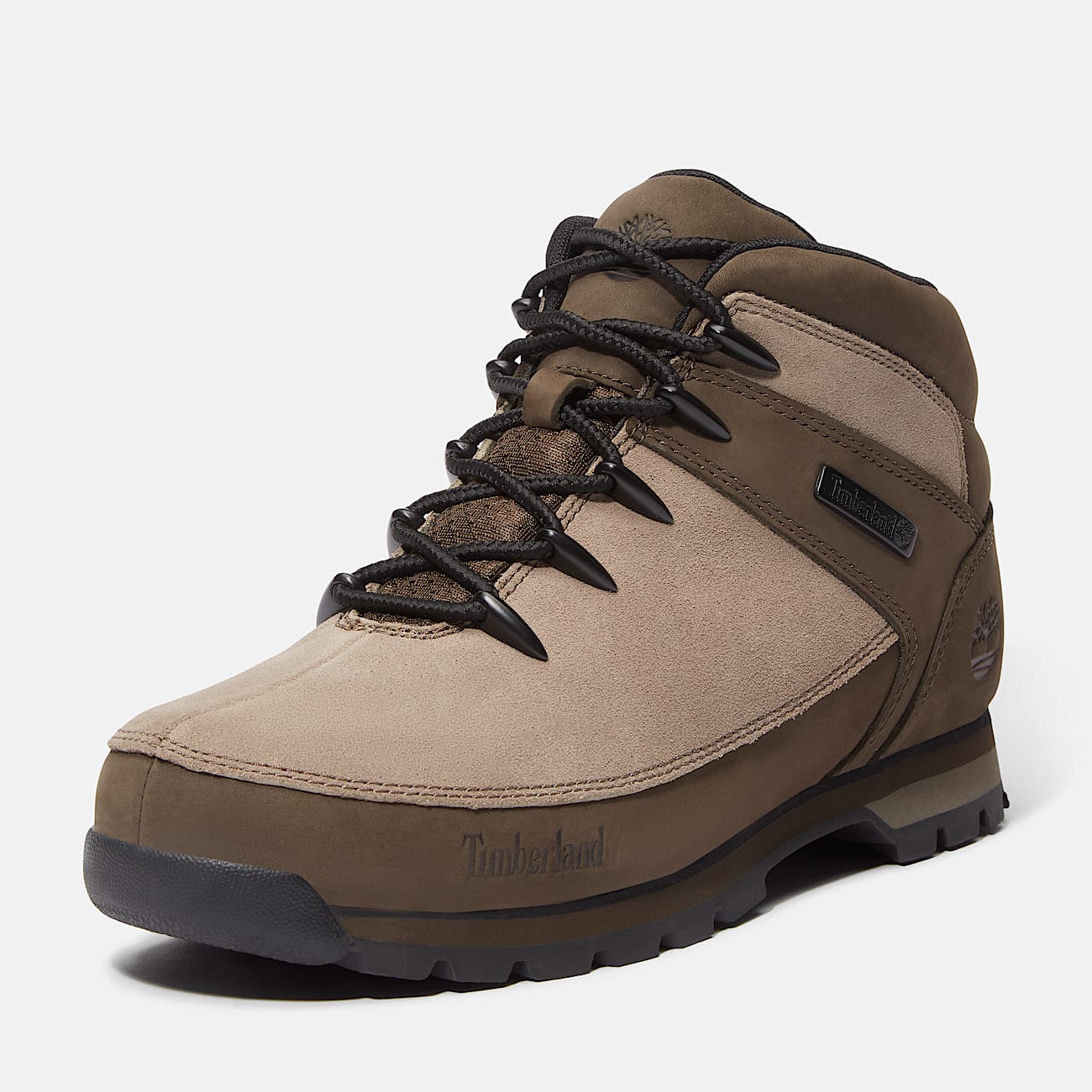 Men's Luxury Leather Hiking Boots E2607