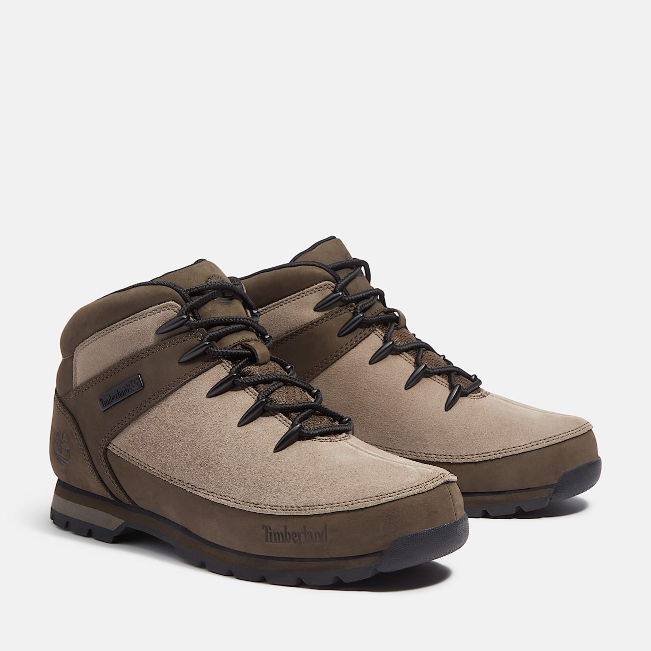 Men's Luxury Leather Hiking Boots E2607