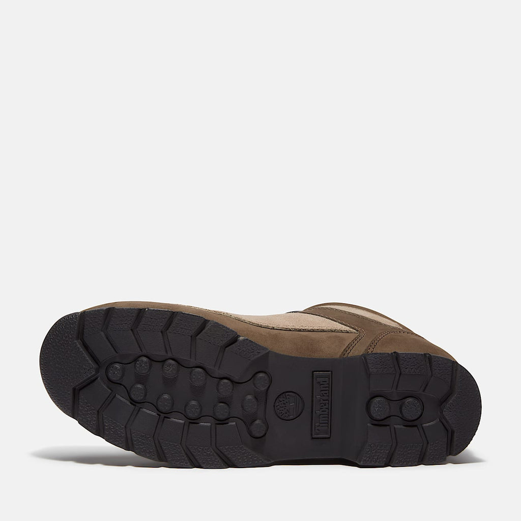 Men's Luxury Leather Hiking Boots E2607