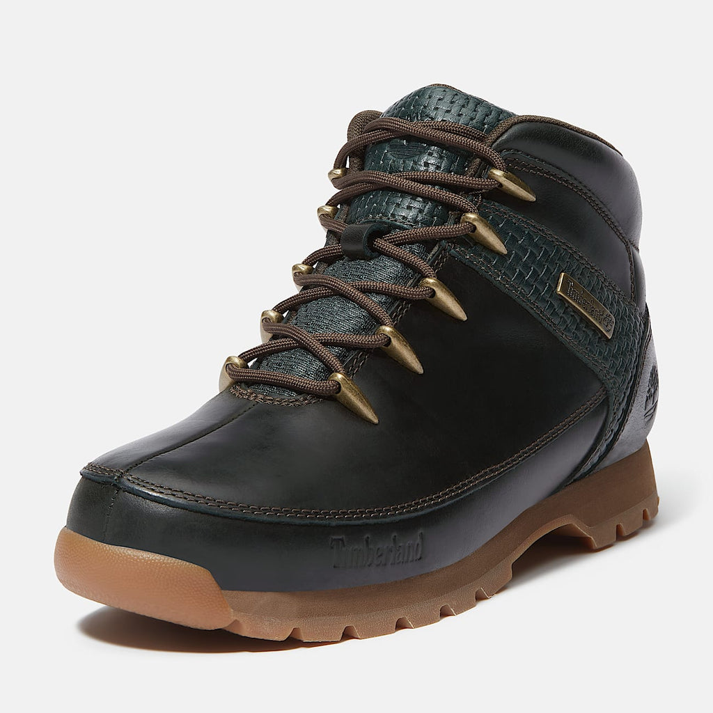 Men's Luxury Leather Hiking Boots E2608