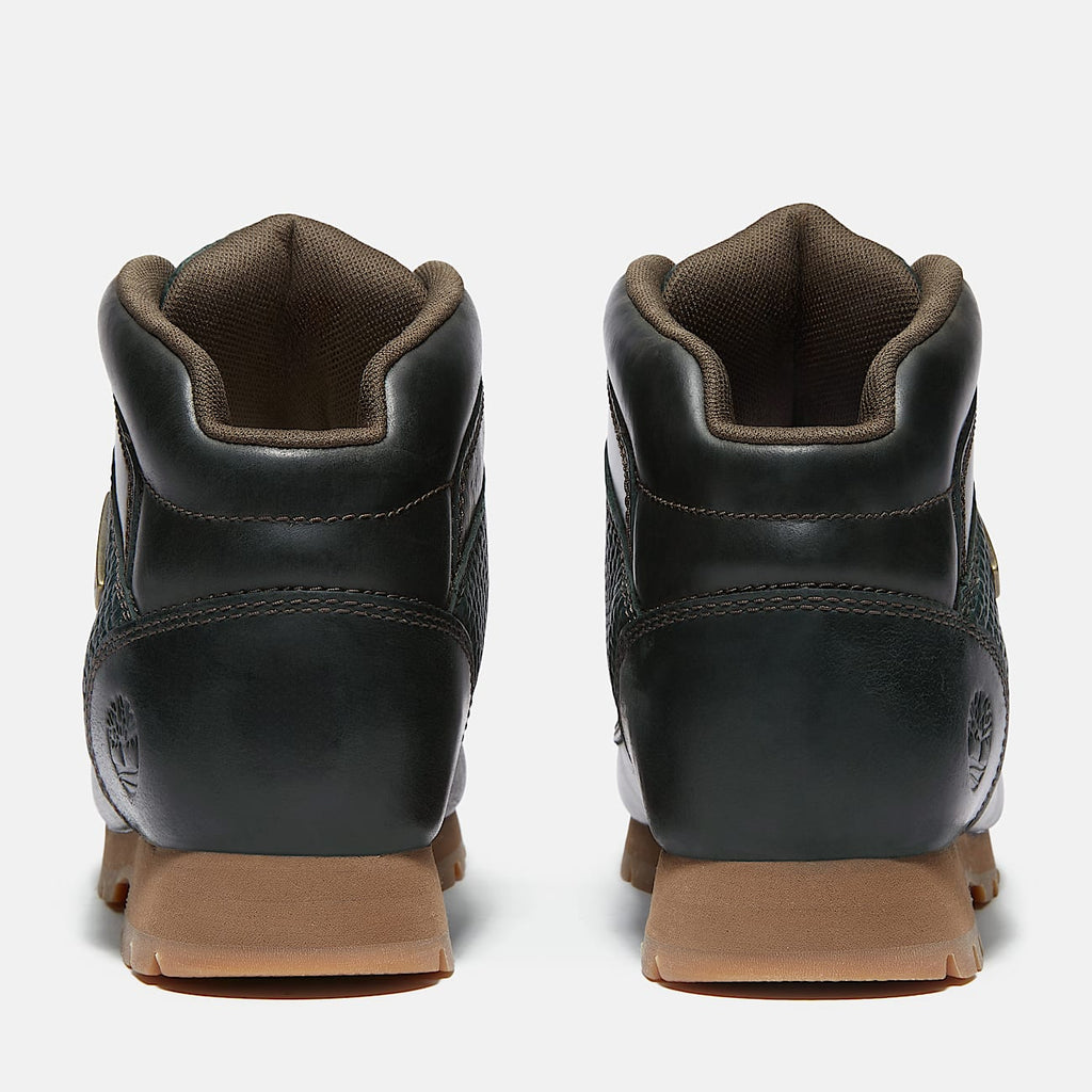 Men's Luxury Leather Hiking Boots E2608