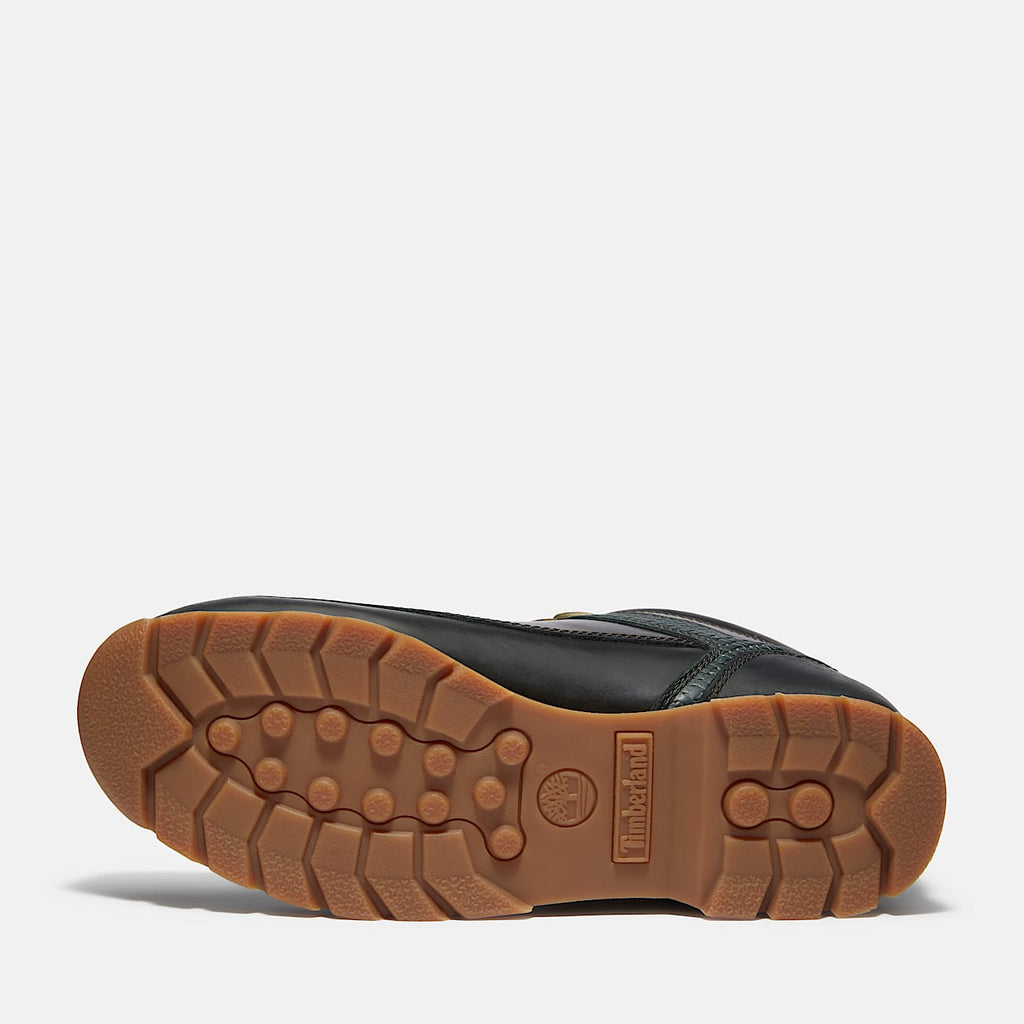 Men's Luxury Leather Hiking Boots E2608