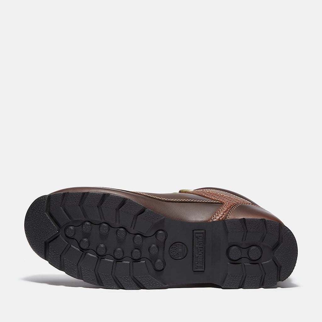 Men's Luxury Leather Hiking Boots E2609