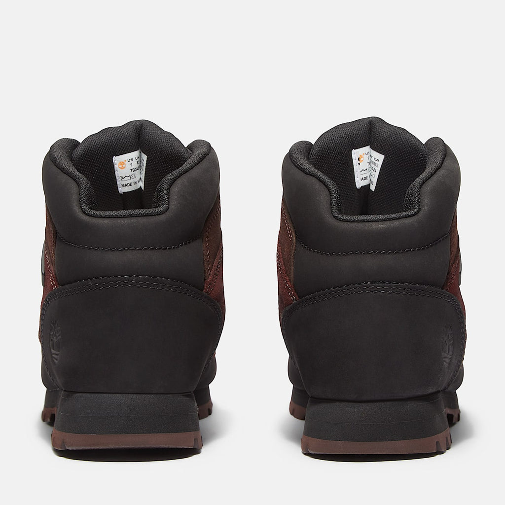 Men's Luxury Leather Hiking Boots E2610