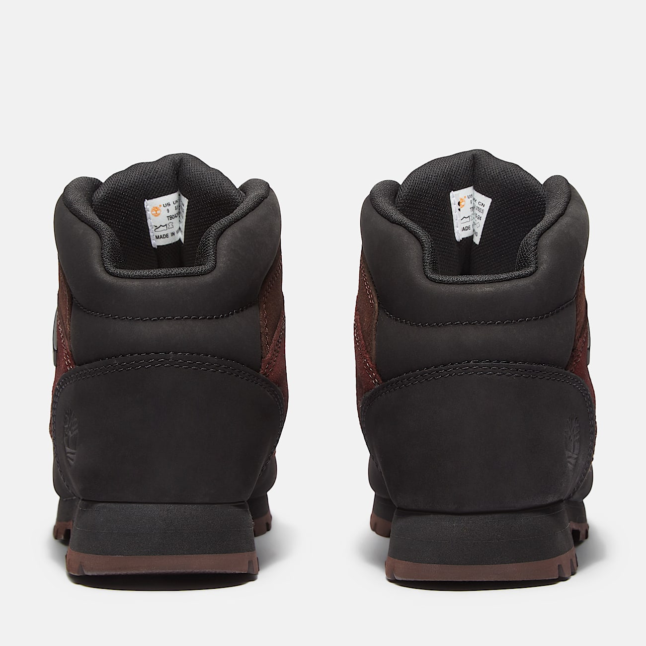 Men's Luxury Leather Hiking Boots E2610