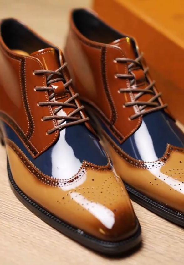 Men's Luxury Fashion Chelsea Boots