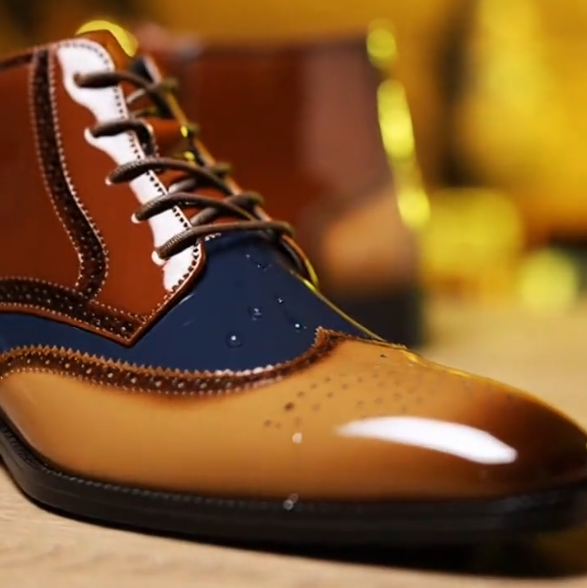 Men's Luxury Fashion Chelsea Boots