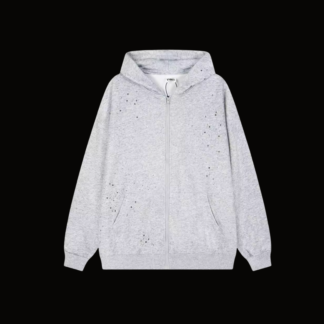 Celestial Zip up (Fleece Lined)- Couple Style