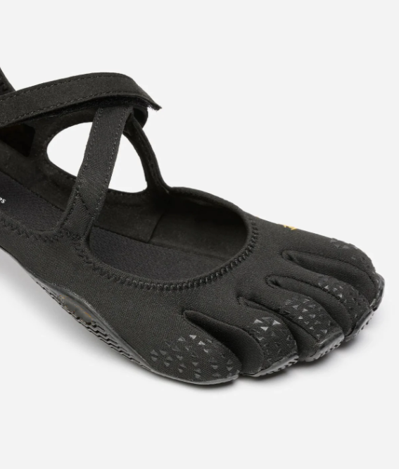 Women's five-finger indoor fitness shoes