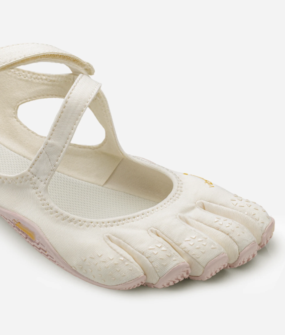 Women's five-finger indoor fitness shoes