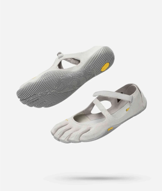 Women's five-finger indoor fitness shoes