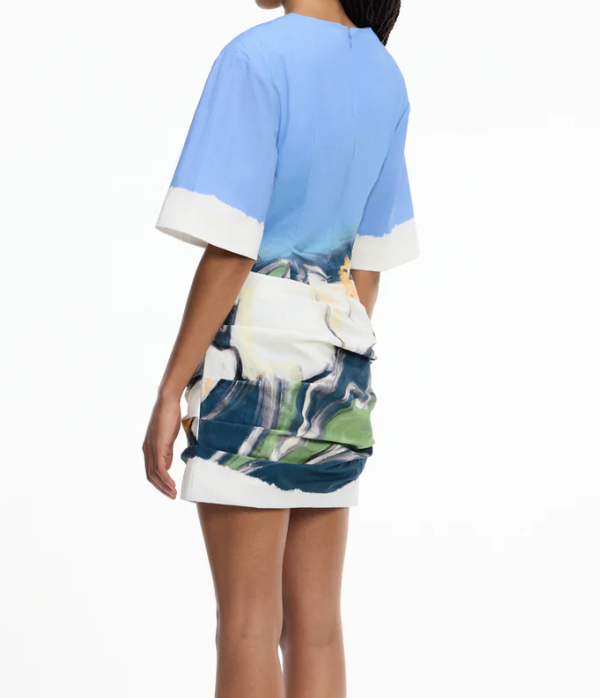 Women's Beaux Mini Dress