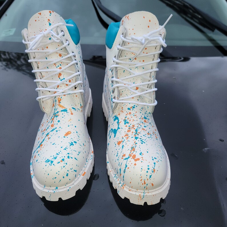 Men's Luxury Waterproof Boots