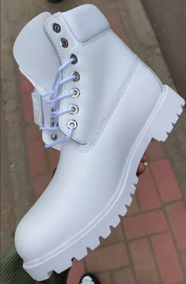 Men's Luxury Waterproof Boots G2602