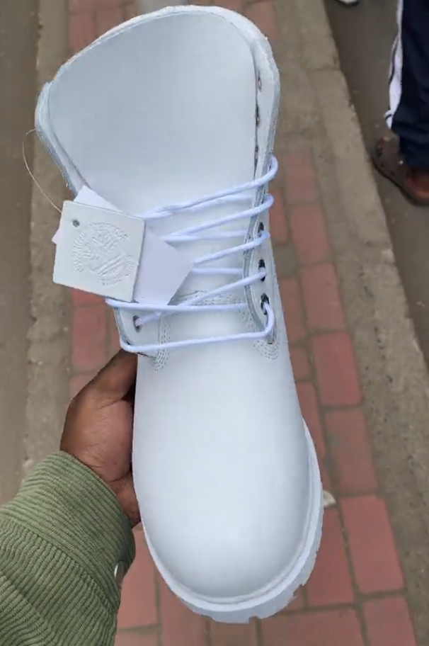 Men's Luxury Waterproof Boots G2602