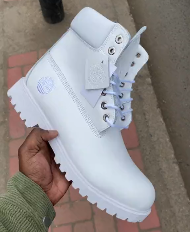 Men's Luxury Waterproof Boots G2602