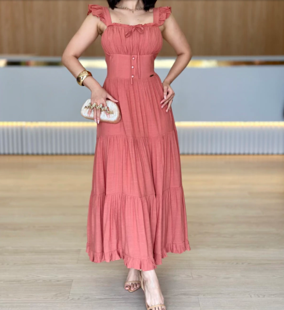 Women's Zipper Dress