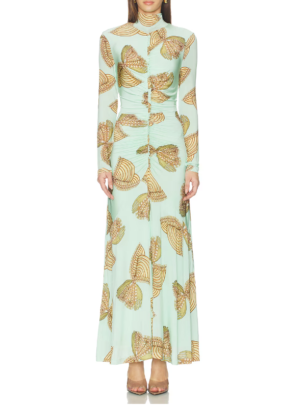 Women's form-fitting dress